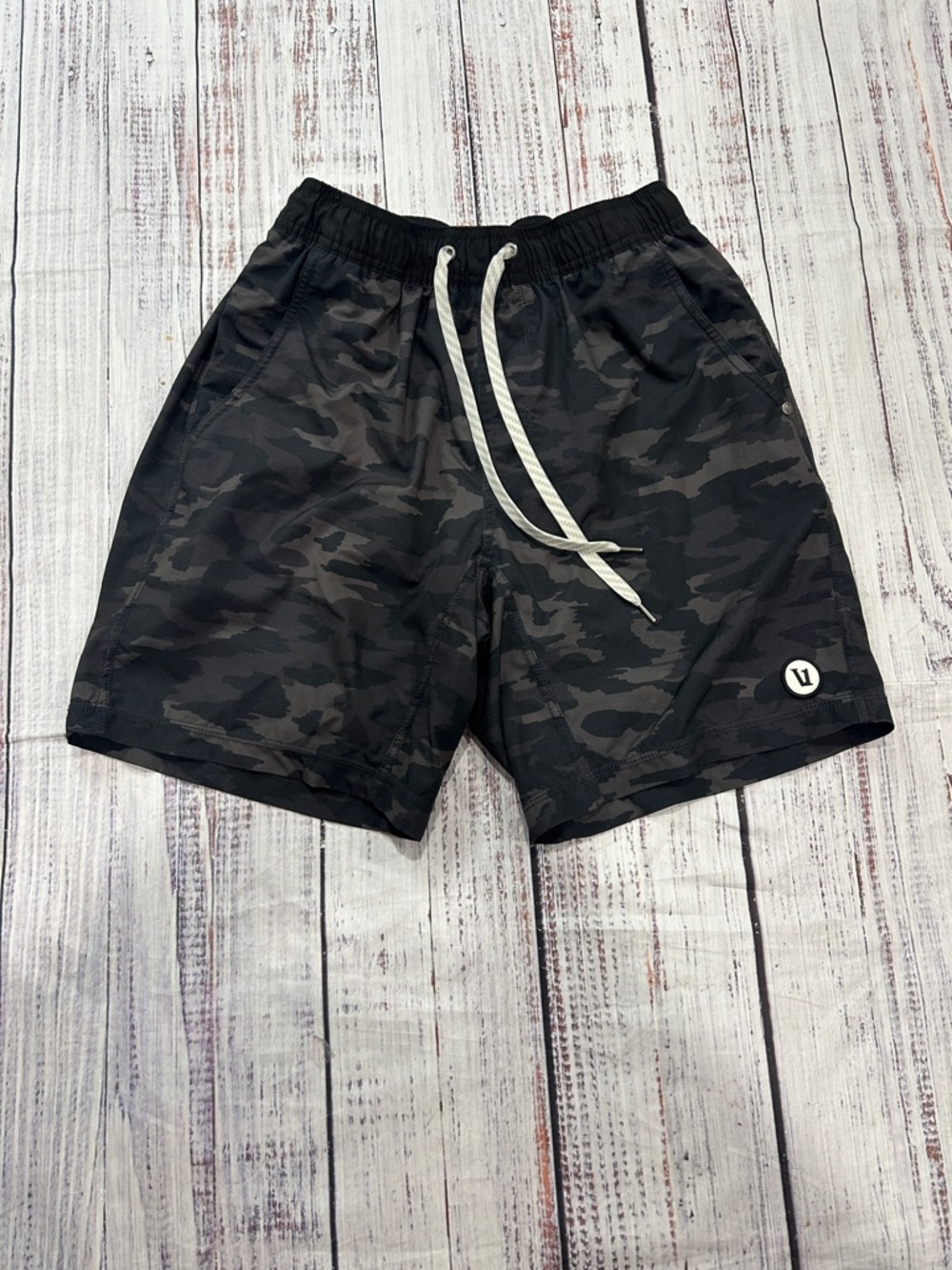 Vuori Kore Shorts 7.5" Men - Picture 4 of 8